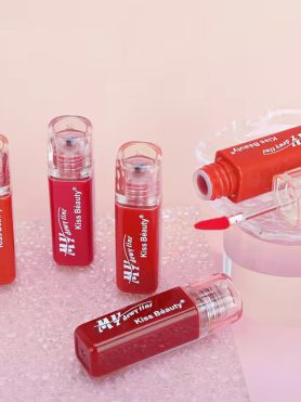 Kiss beauty my dewy lip tint