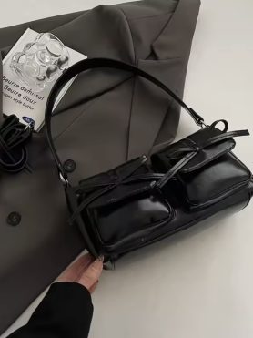 Bow Shoulder Bag