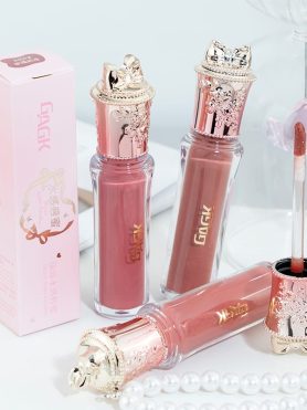 GAGK Lip Gloss – Shiny Moisturizing Lip Gloss for Women, Smooth & Long-Lasting Finish